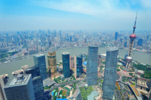 「デジタル経済」のＧＤＰ比率６割へ、上海市が５カ年計画