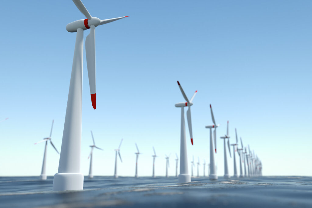 CATLが洋上風力発電事業に参入、新会社設立