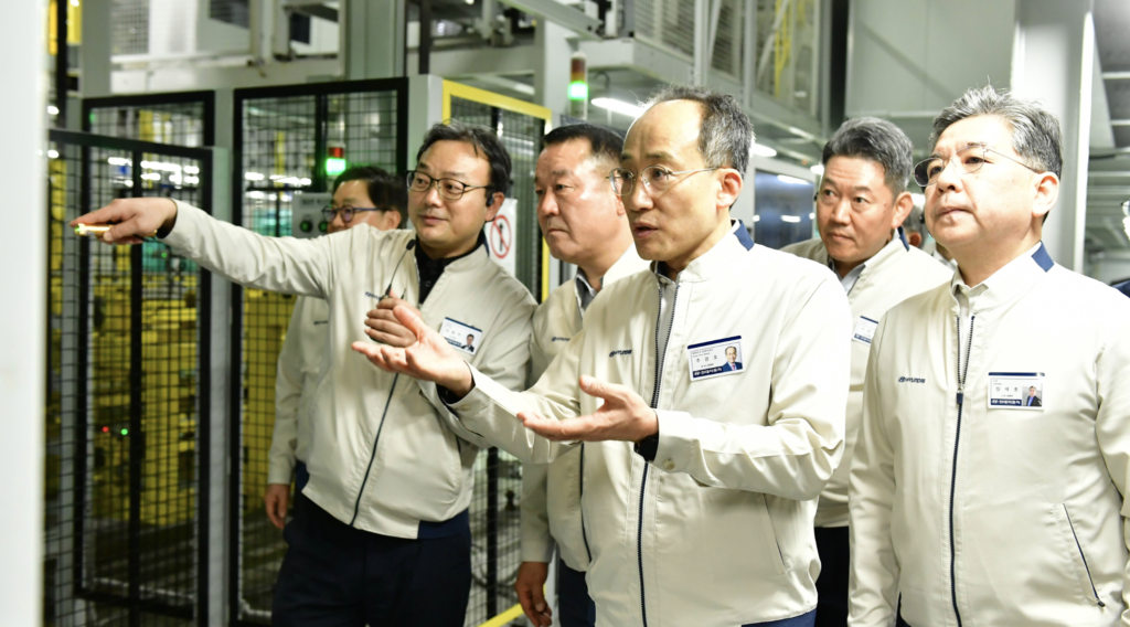 現代自動車、韓国に新EV工場建設　２兆ウォン投資