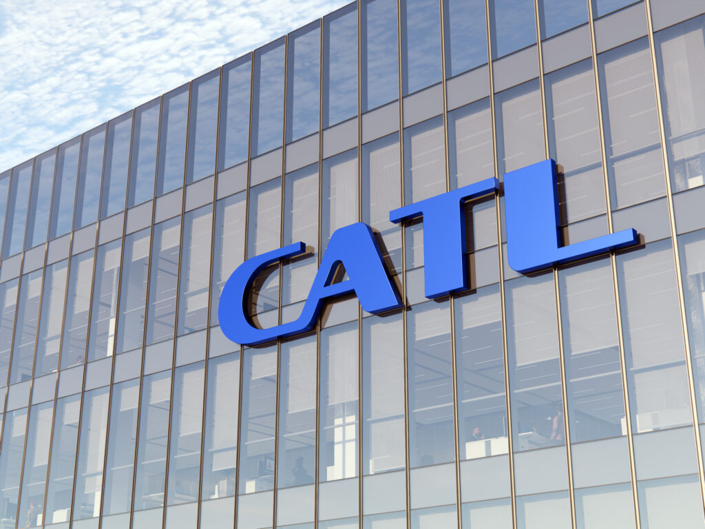 CATL、12月にインドネシアでEV電池材料工場の合弁契約締結へ