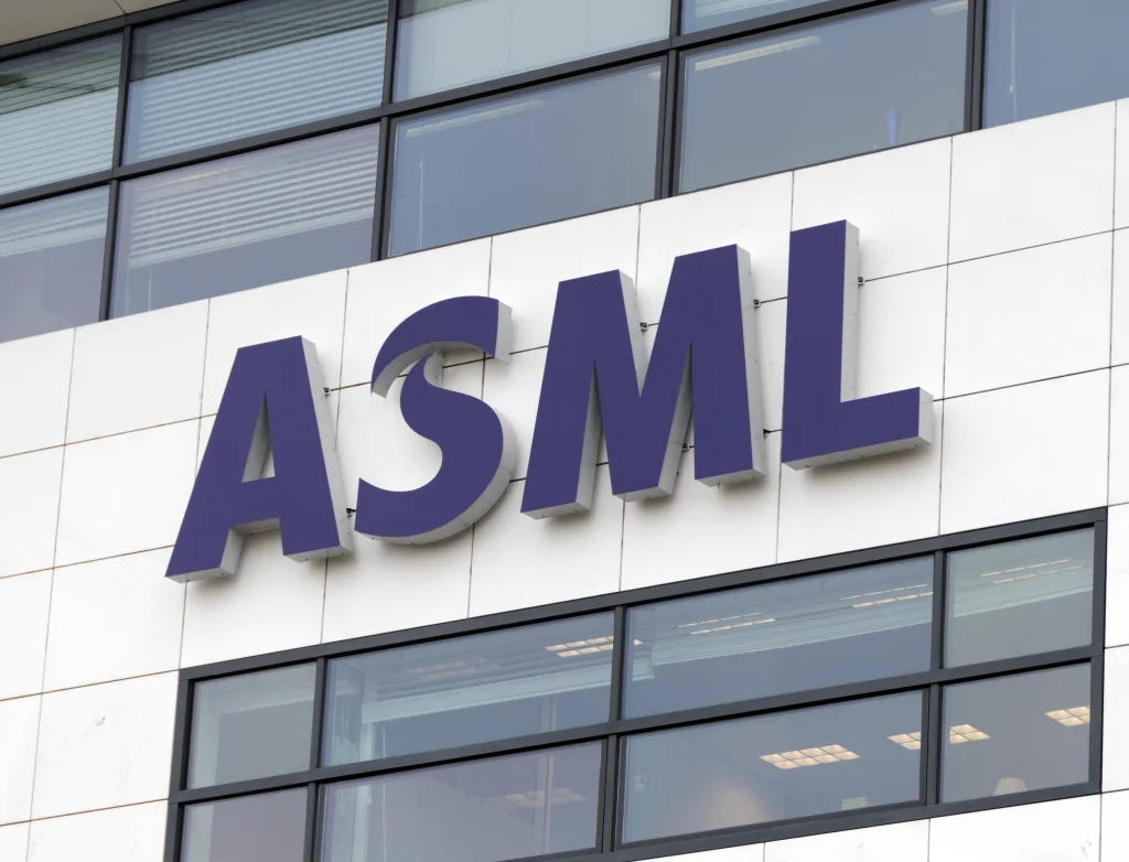 ASML、輸出規制で24年は中国売上高最大15％影響も