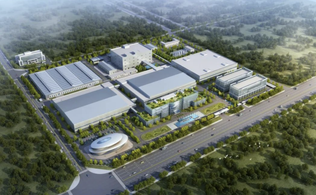 熙泰科技、シリーズAで10億元超調達　四川省に12インチOLED工場建設