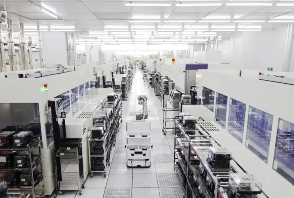 設立5年の中国SMEC、車載パワー半導体受託製造の中国最大手に成長
