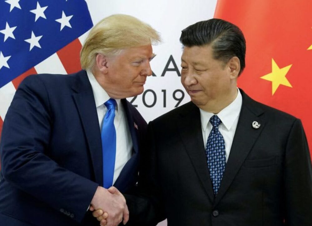 米国、対中関税の発動期限をさらに90日間延長