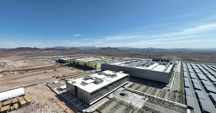 TSMC、米国アリゾナ工場が初の黒字化