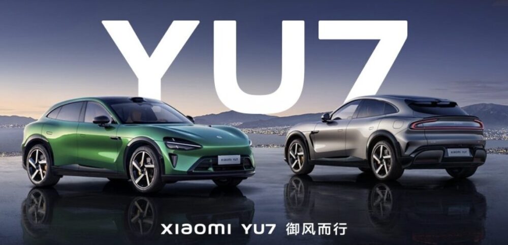 小米汽車、2027年に欧州市場参入へ