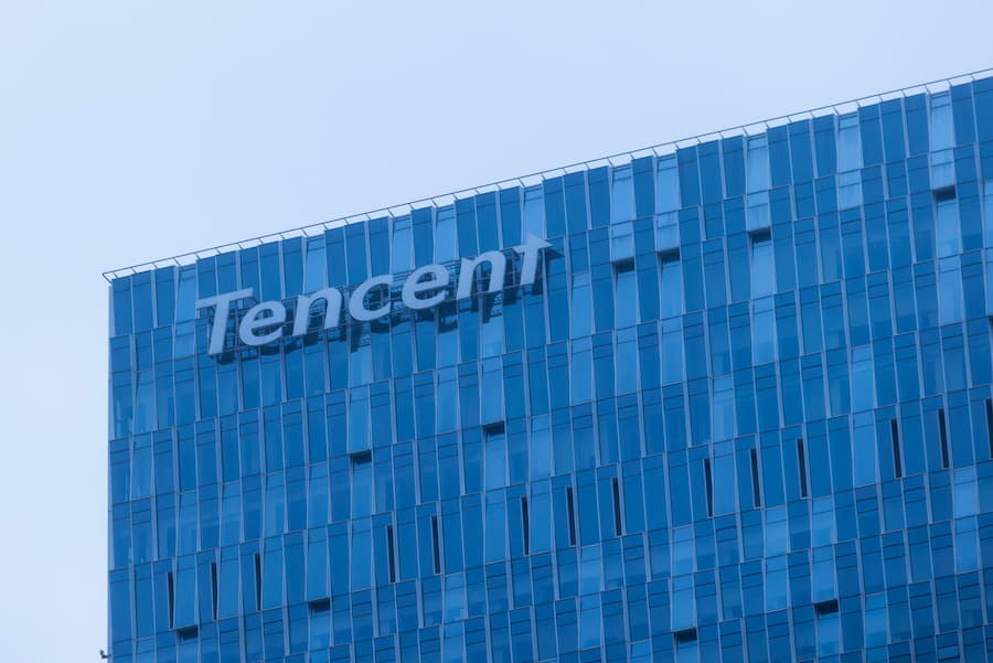 テンセント、国産主流チップに全面対応を発表