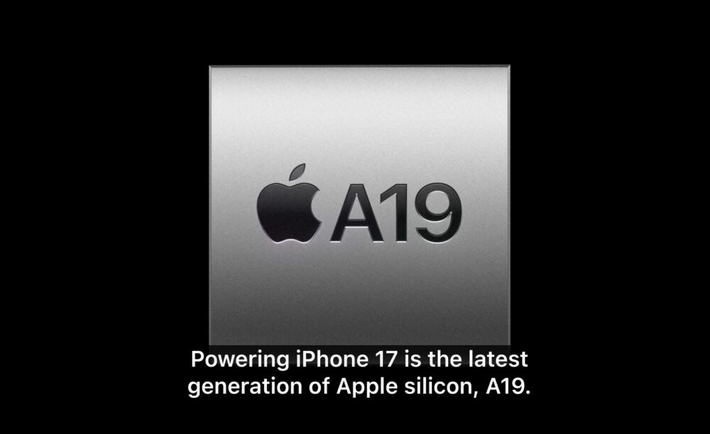 米Apple、新型プロセッサ「A19 Pro」など4種を発表