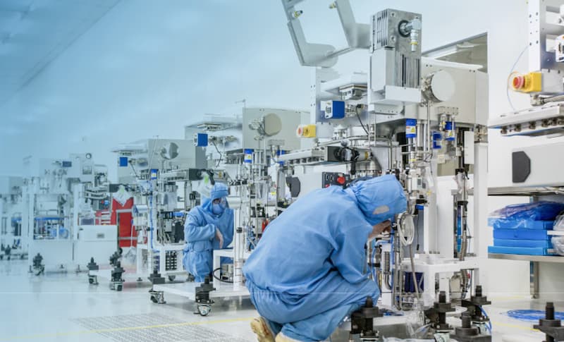 中国半導体設備メーカーが急成長、北方華創が世界6位に