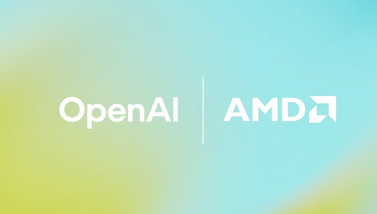 AMDとOpenAIが戦略提携を発表、株価は急騰