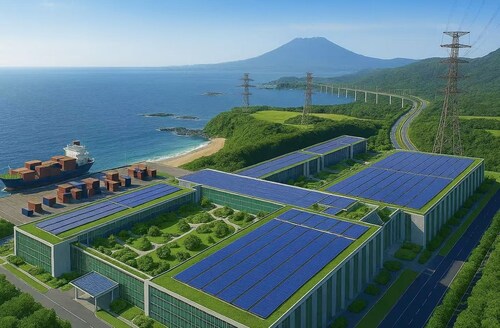 Kagoshima (PRNewsfoto/GMI Cloud) Kagoshima (PRNewsfoto/GMI Cloud)