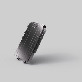 Naxtra Sodium-ion Battery (PRNewsfoto/CATL)