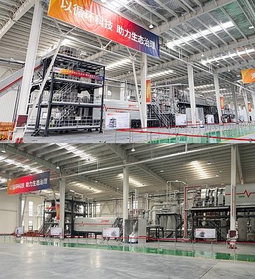 Jereh Zhengzhou Lithium Battery Recycling Demonstration Facility Jereh Zhengzhou Lithium Battery Recycling Demonstration Facility