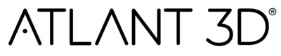 ATLANT 3D Logo