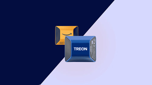 Amazon Monitron migration to Treon Flow 